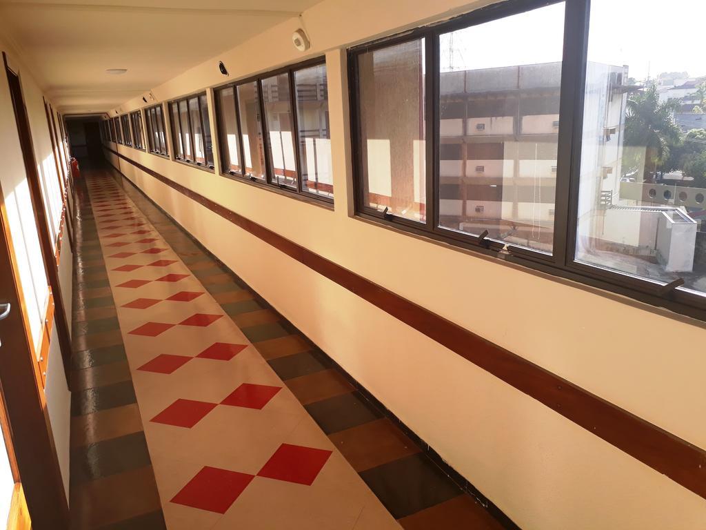 Cristal Palace Hotel Lins Luaran gambar
